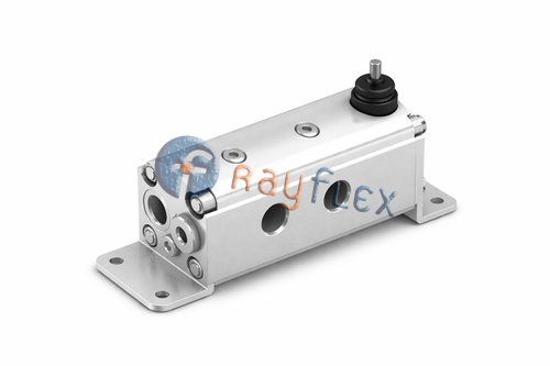 DIVISOR DE CAUDAL GR.2 (2 ELEMENTOS) C/VÁLVULA